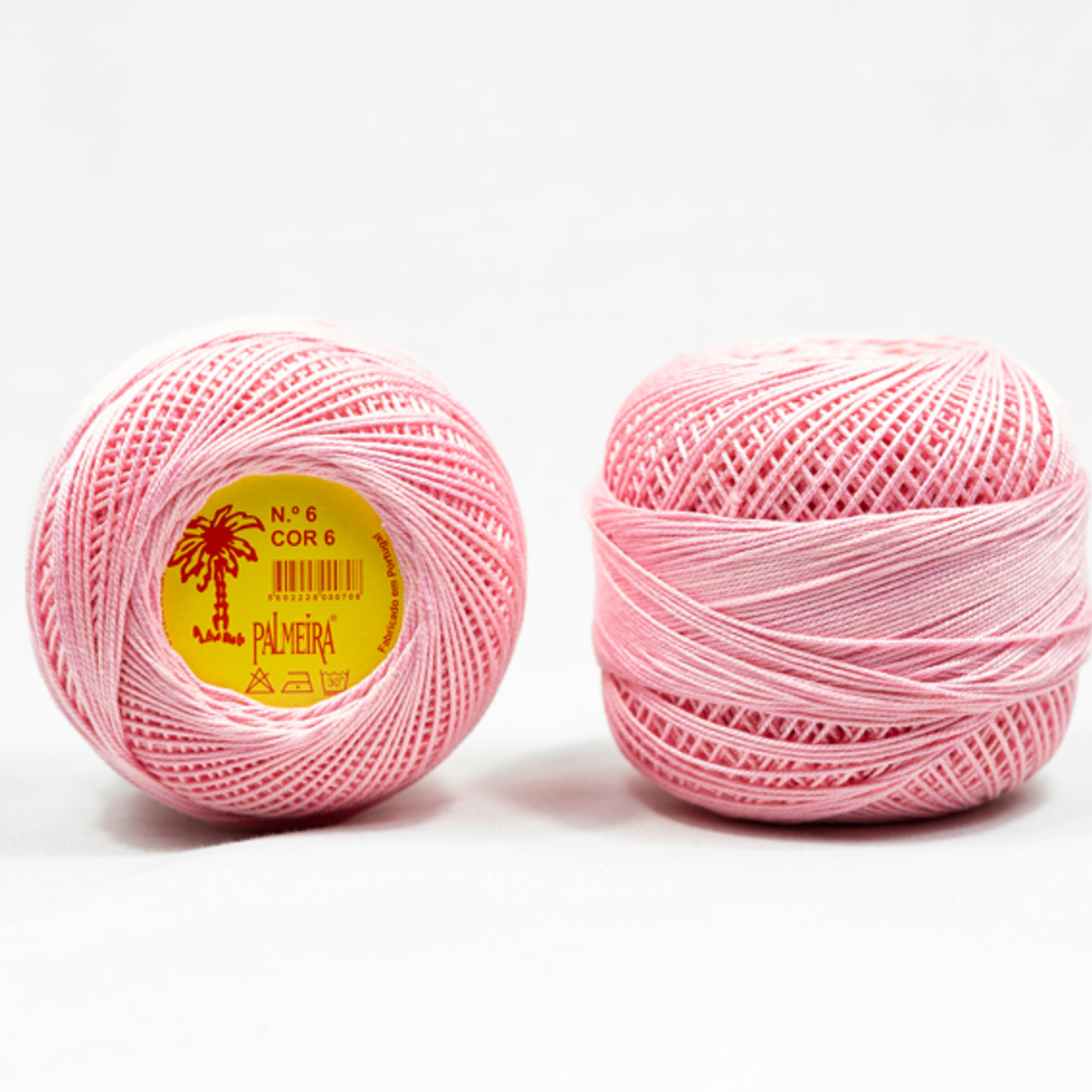 Fios Palmeira, linha nº6 COR 06 1