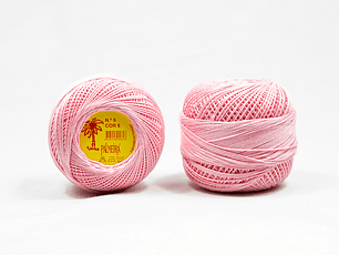 Fios Palmeira, linha nº6 COR 06