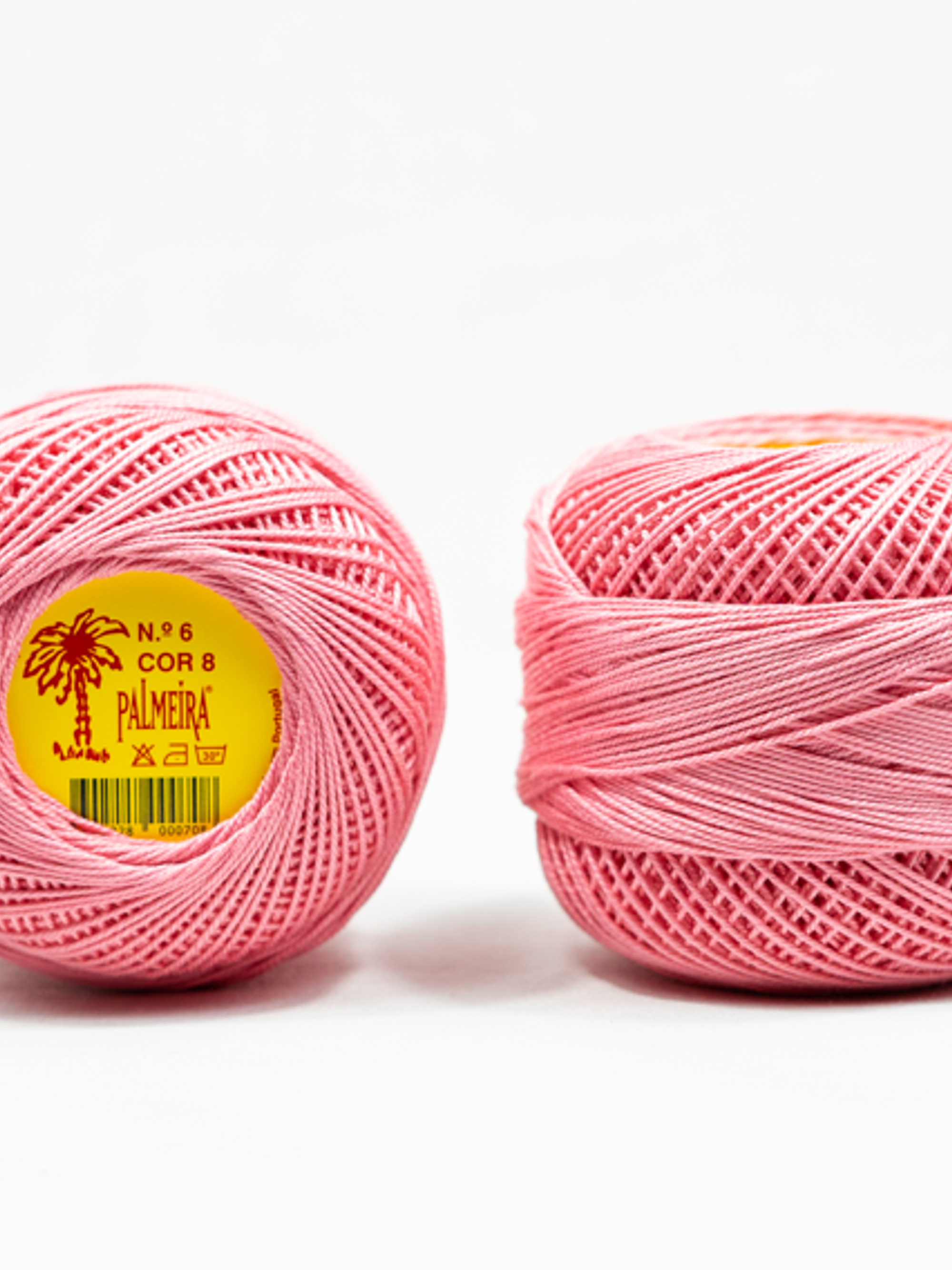 Fios Palmeira, linha nº6 COR 08 1