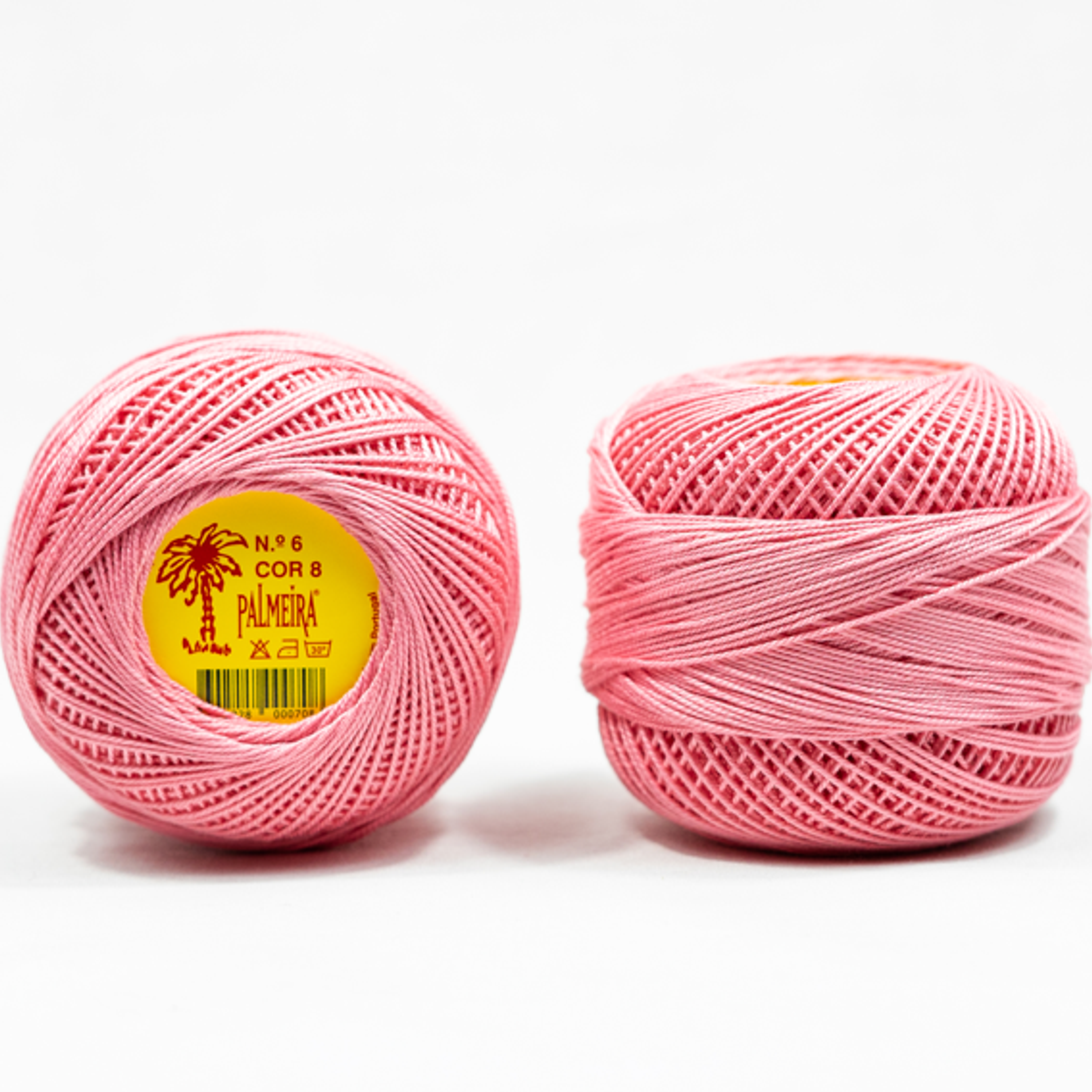 Fios Palmeira, linha nº6 COR 08 1