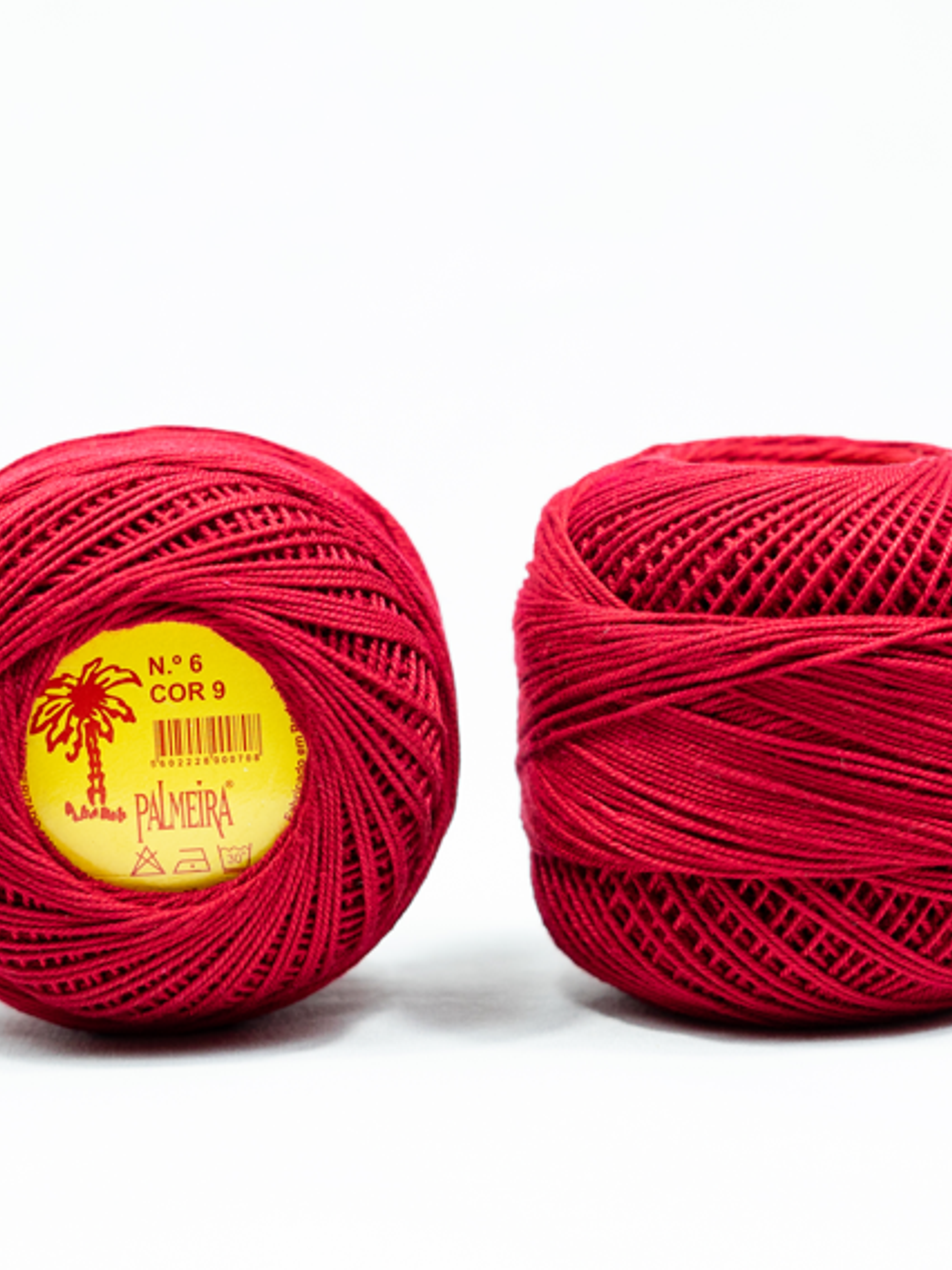 Fios Palmeira, linha nº6 COR 09 1