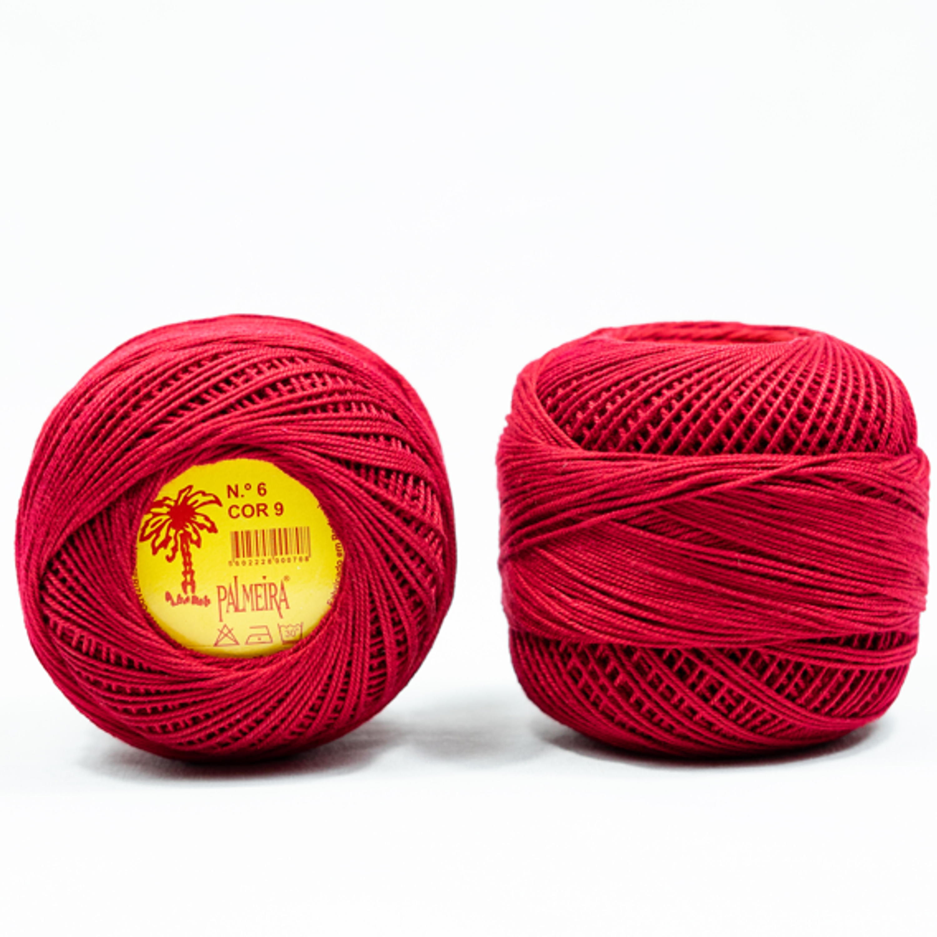 Fios Palmeira, linha nº6 COR 09 1