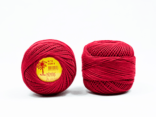 Fios Palmeira, linha nº6 COR 09