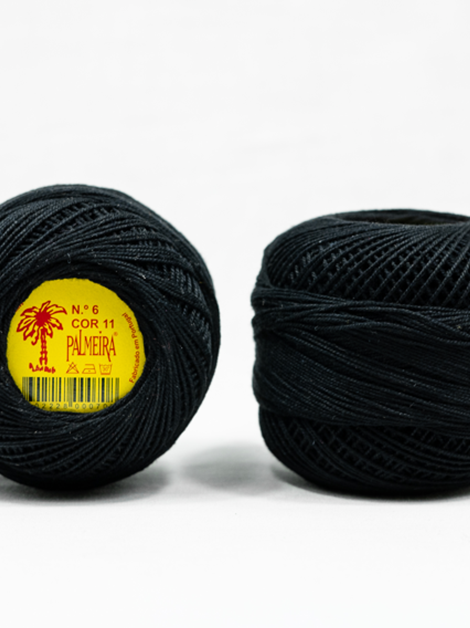 Fios Palmeira, linha nº6 COR 11 1