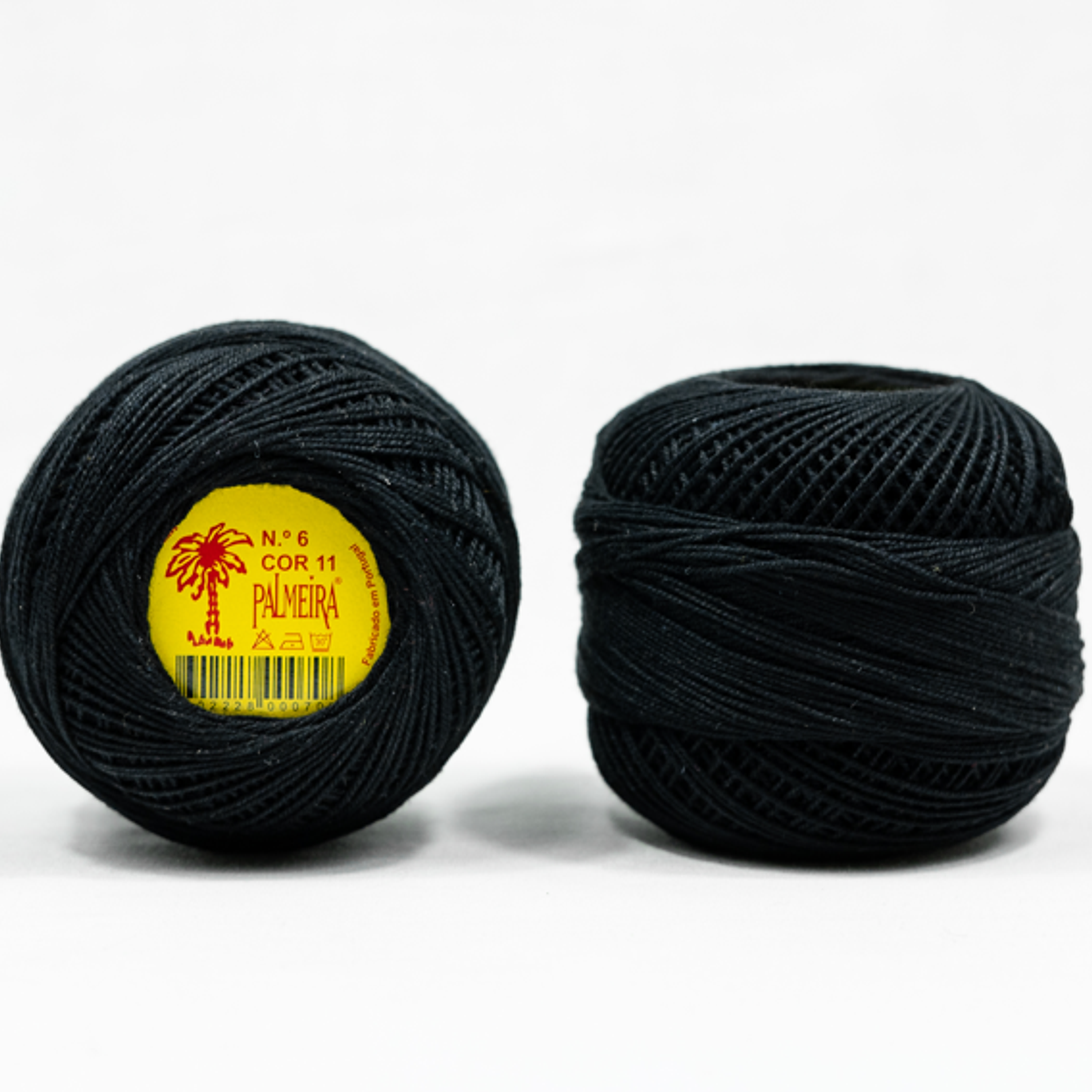 Fios Palmeira, linha nº6 COR 11 1
