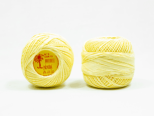 Fios Palmeira, linha nº6 COR 13