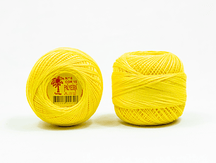 Fios Palmeira, linha nº6 COR 15