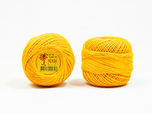Fios Palmeira, linha nº6 COR 17