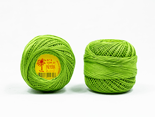 Fios Palmeira, linha nº6 COR 23