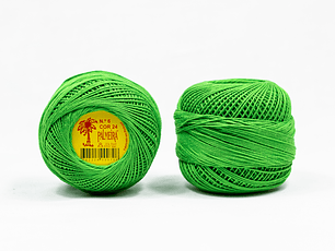 Fios Palmeira, linha nº6 COR 24