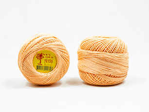 Fios Palmeira, linha nº6 COR 25