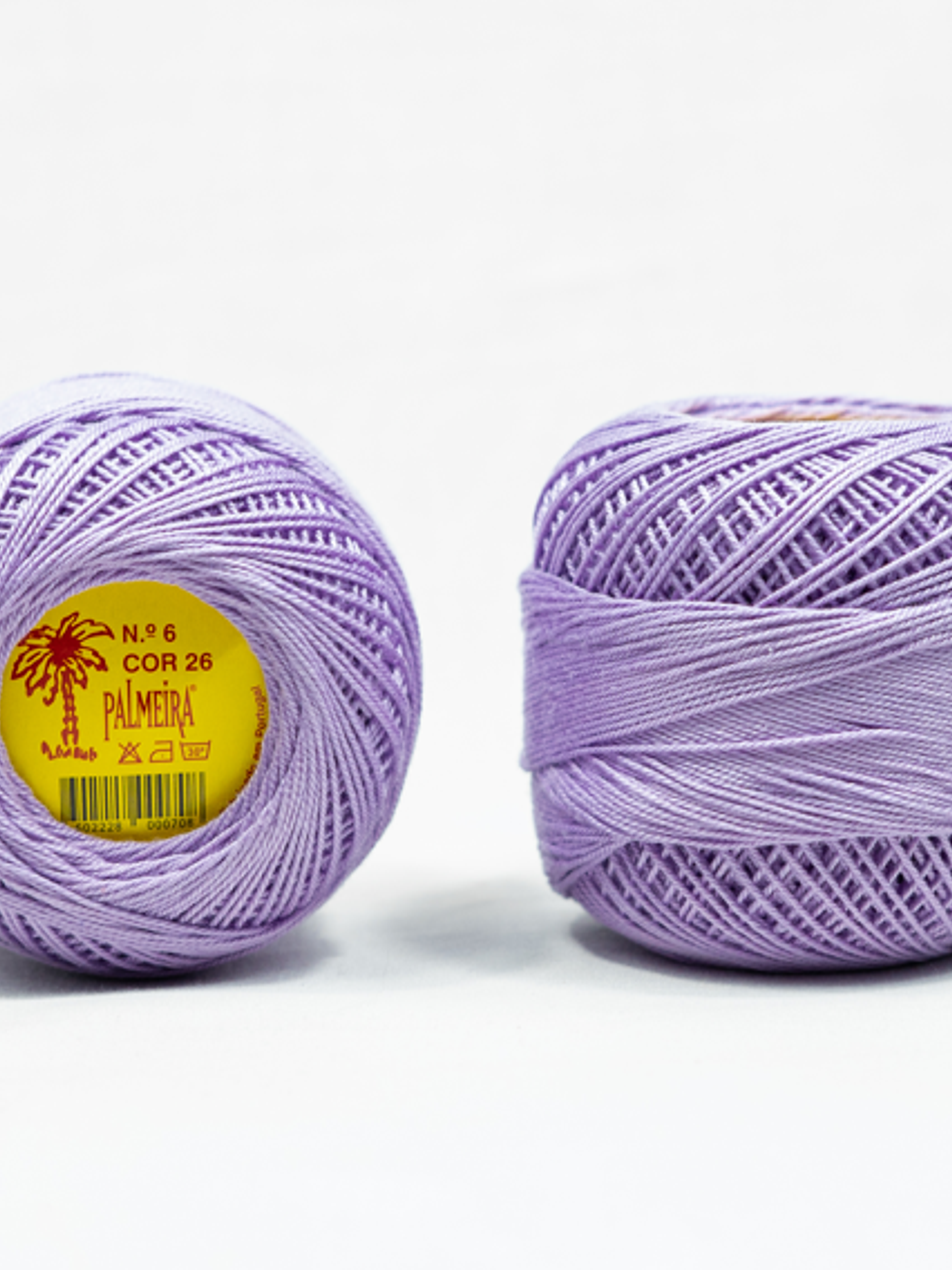 Fios Palmeira, linha nº6 COR 26 1