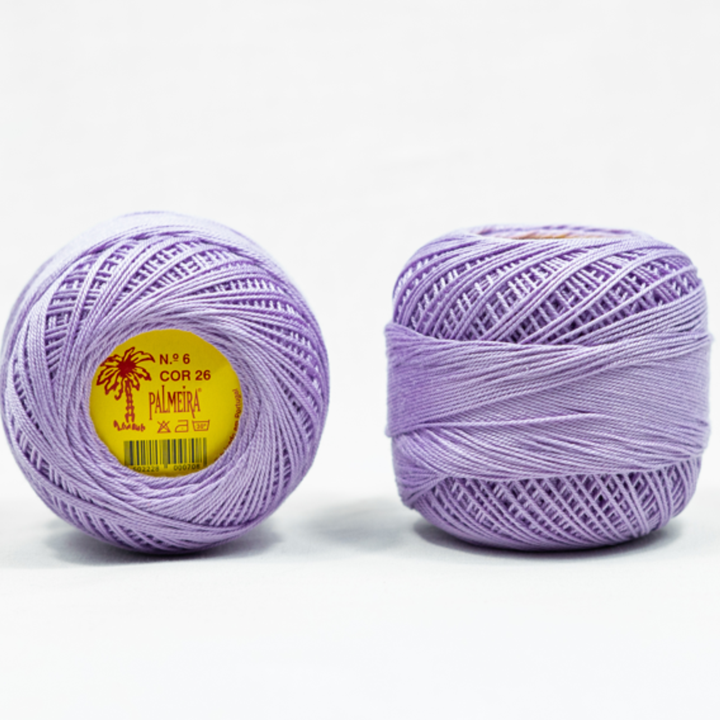 Fios Palmeira, linha nº6 COR 26 1