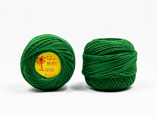 Fios Palmeira, linha nº6 COR 28