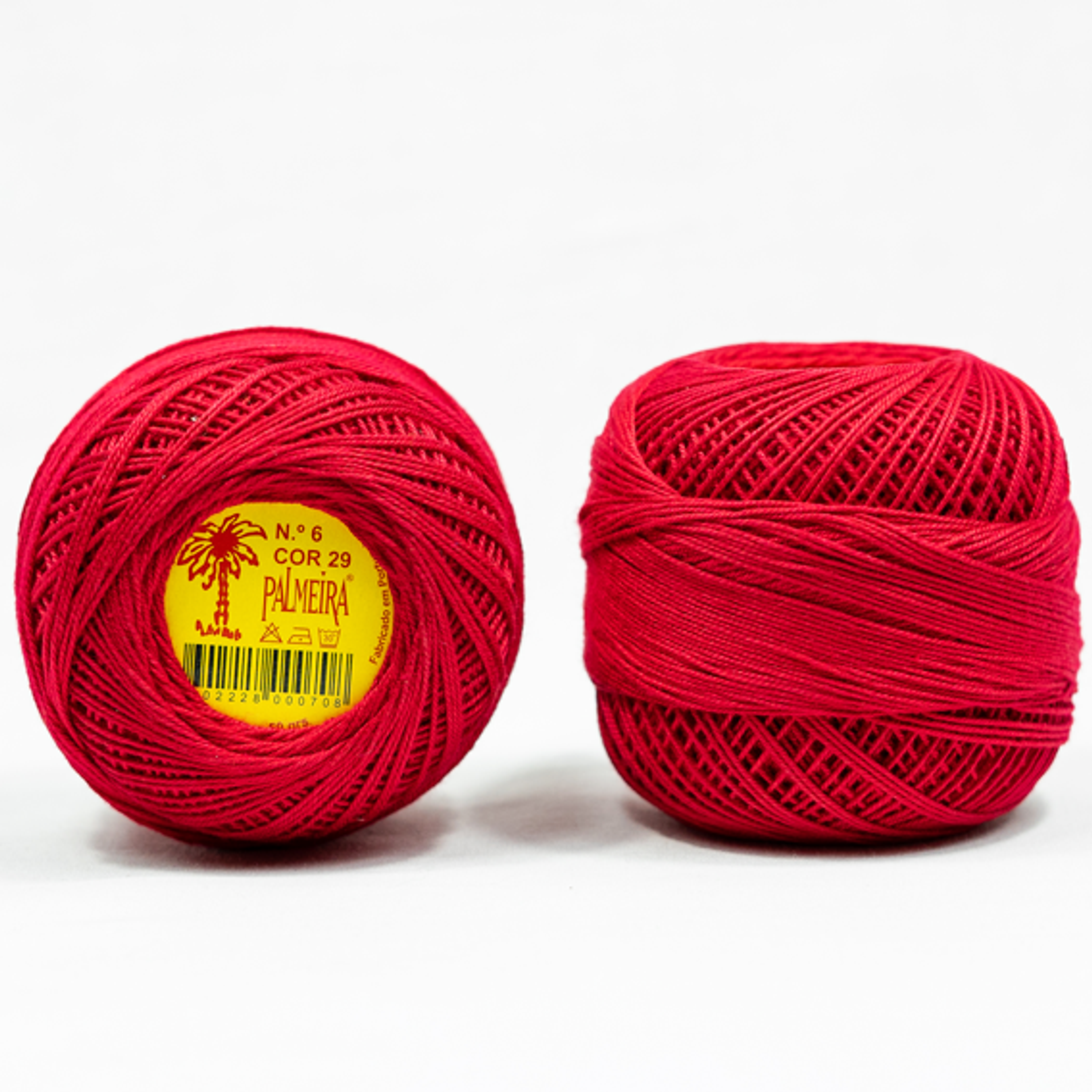 Fios Palmeira, linha nº6 COR 29 1