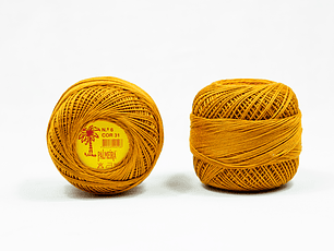 Fios Palmeira, linha nº6 COR 31