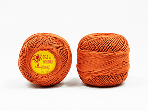 Fios Palmeira, linha nº6 COR 34