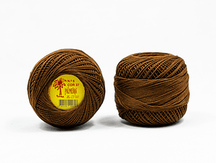 Fios Palmeira, linha nº6 COR 37
