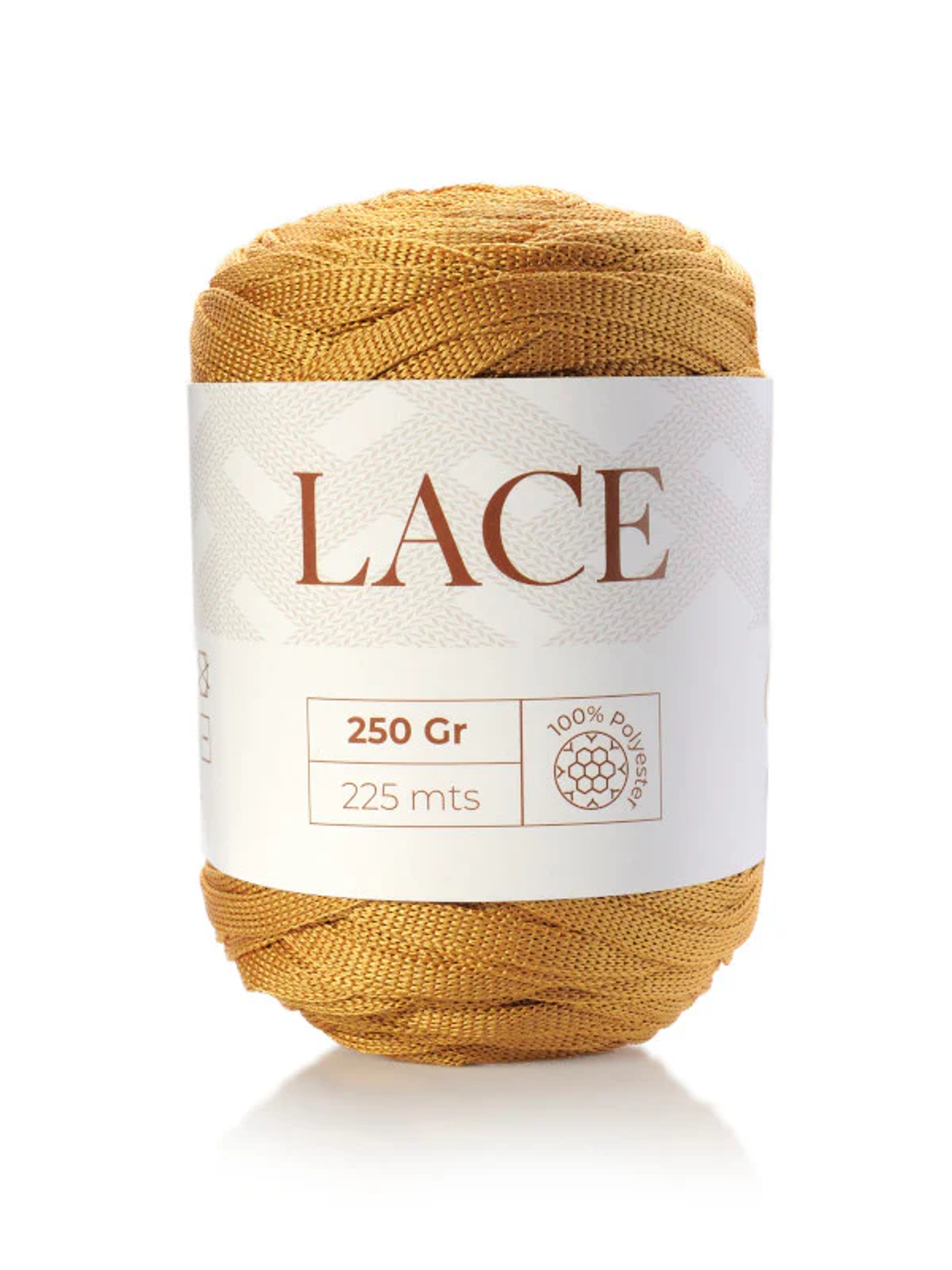 Lace 1111 Amarelo Torrado 1