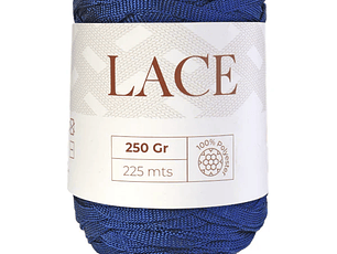 Lace 1148 - Azul escuro