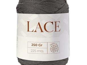 Lace 1193 - Cinzento escuro