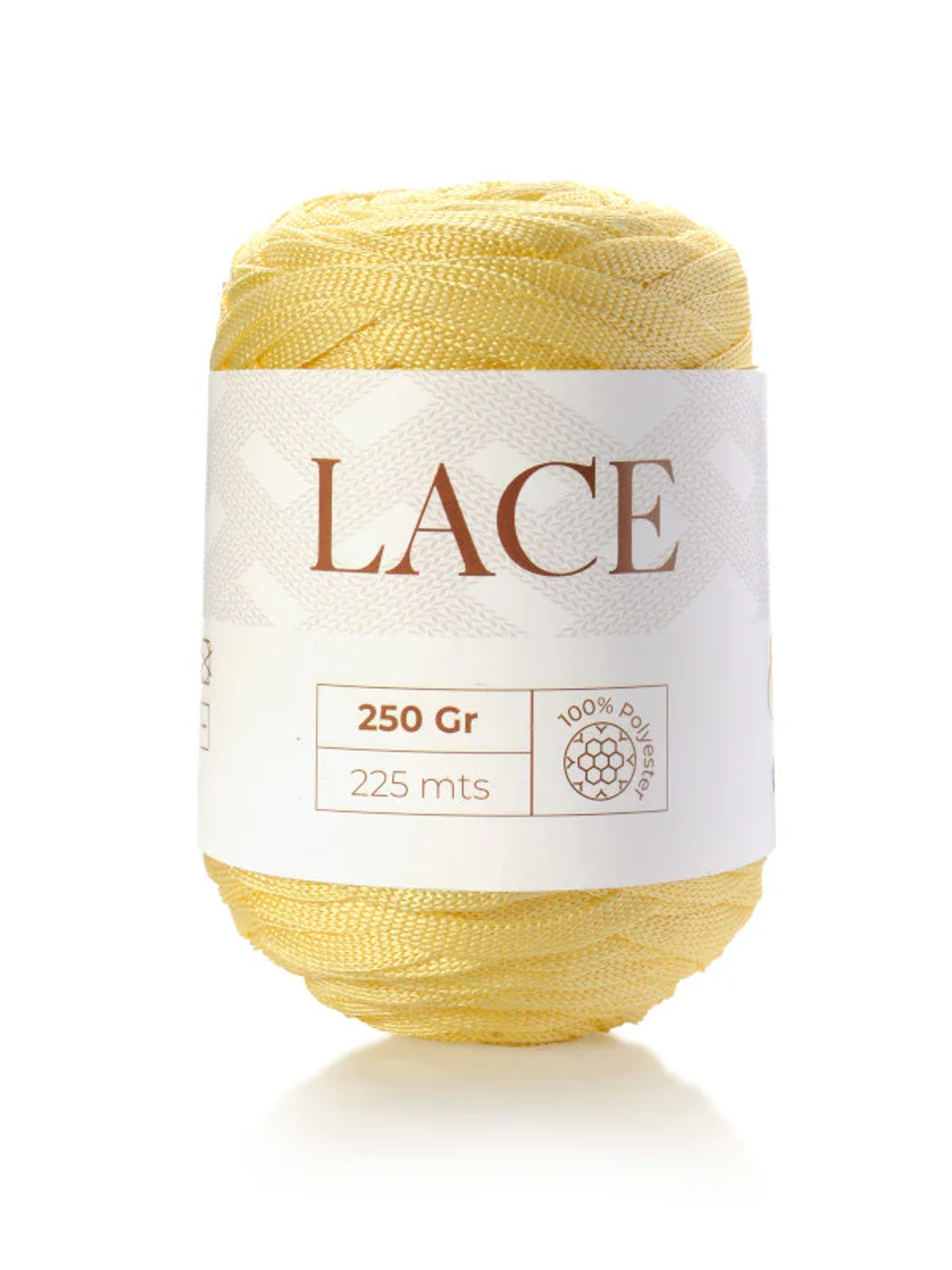 Lace 1215 - Amarelo 1