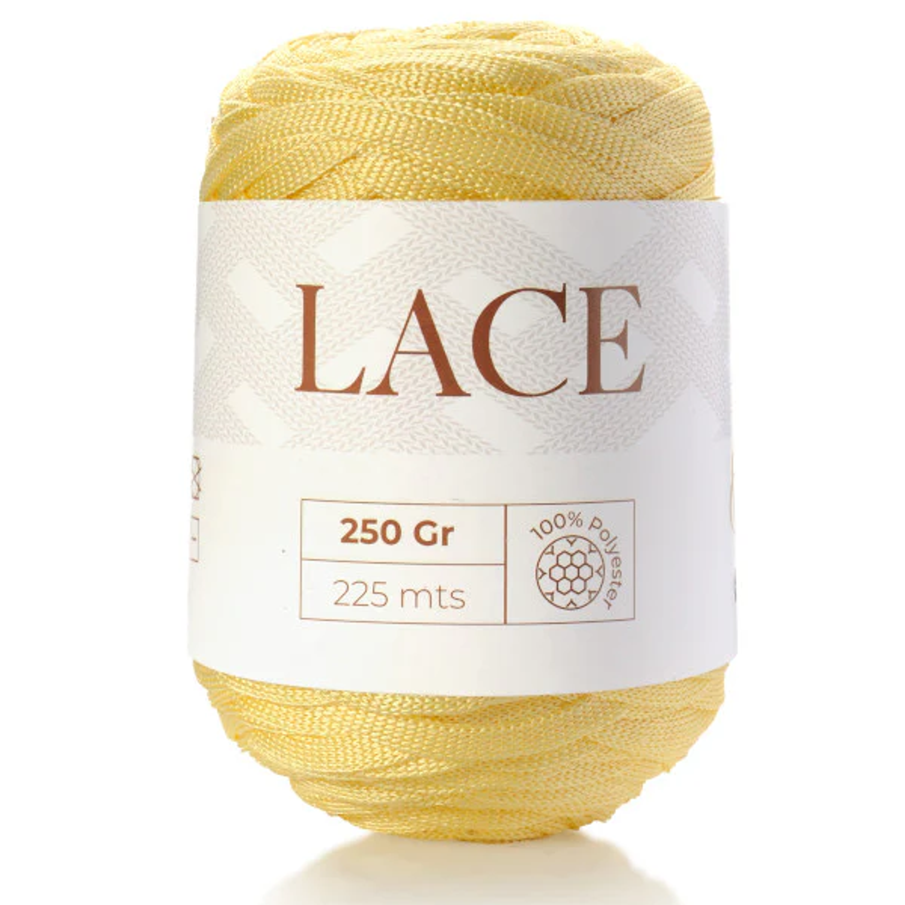 Lace 1215 - Amarelo 1