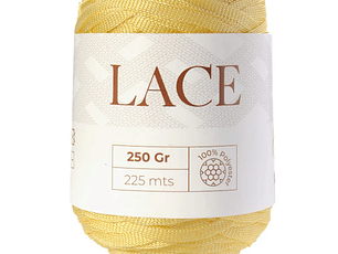 Lace 1215 - Amarelo