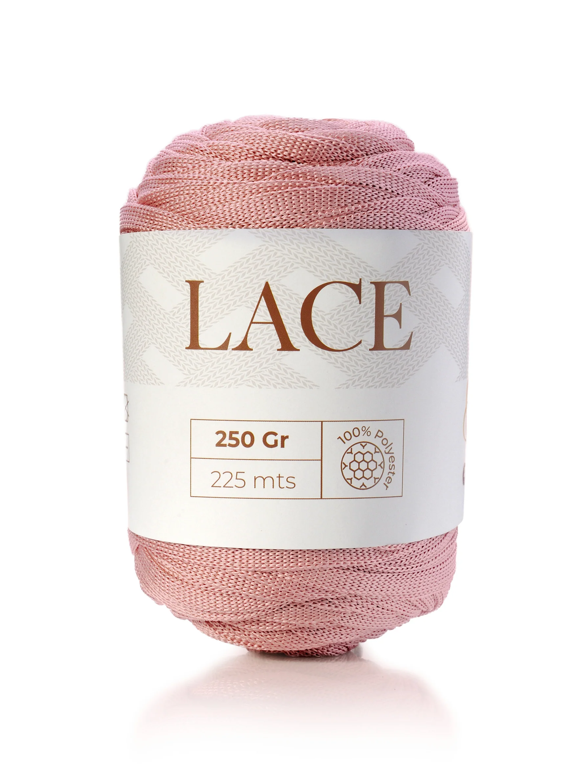 Lace 1275 - Rosa seco 1