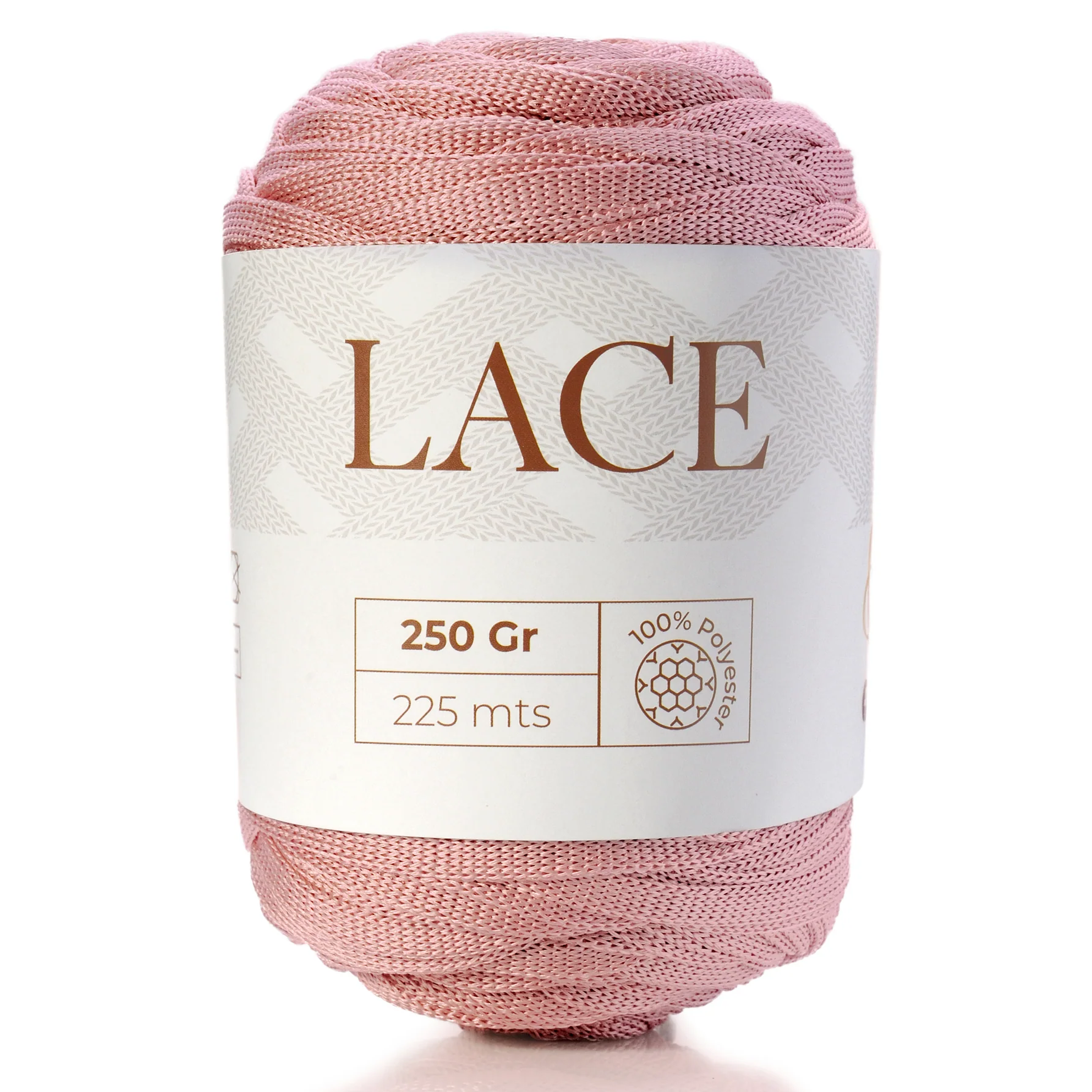 Lace 1275 - Rosa seco 1