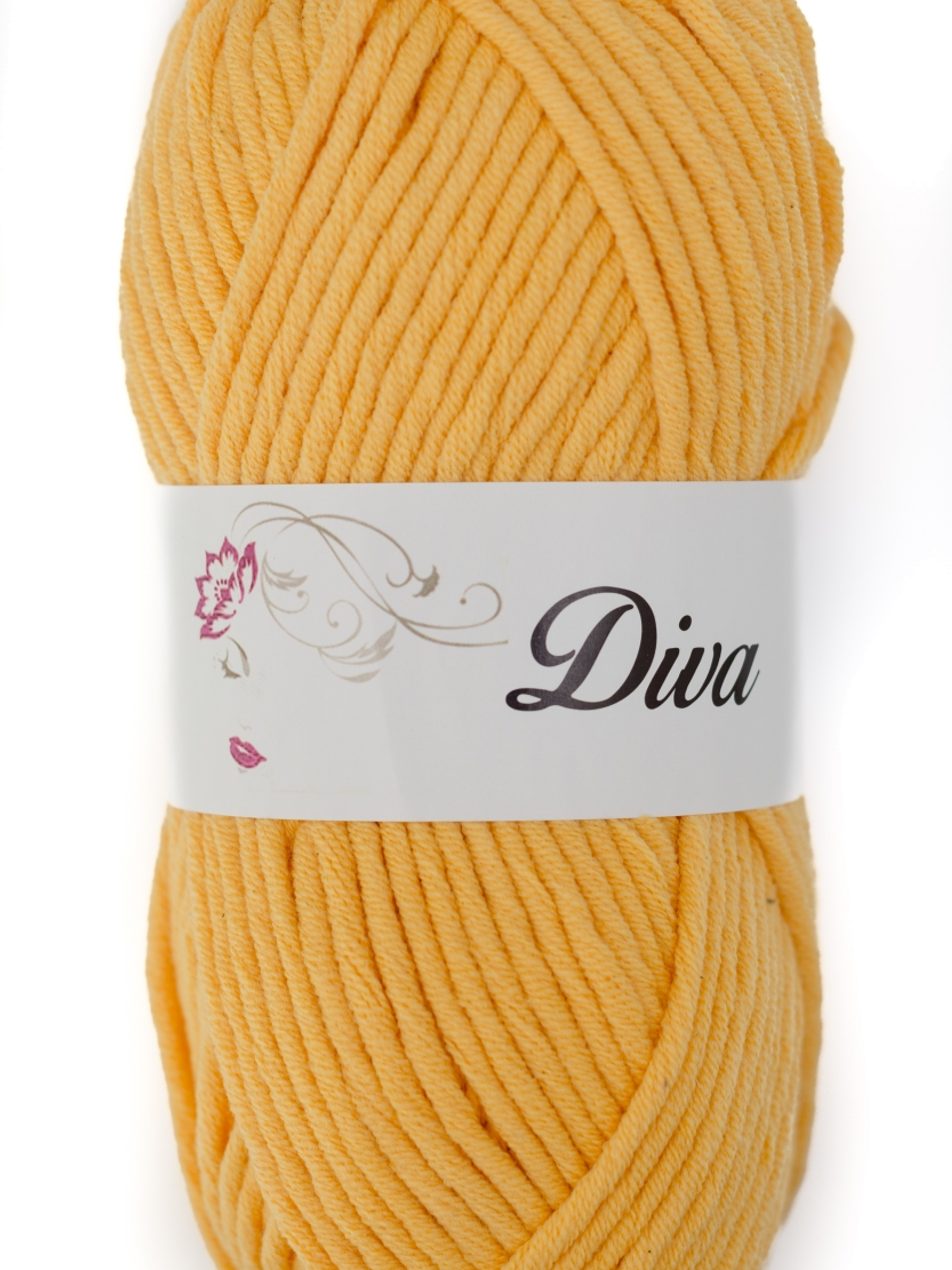 Diva 3087 - Amarelo 1