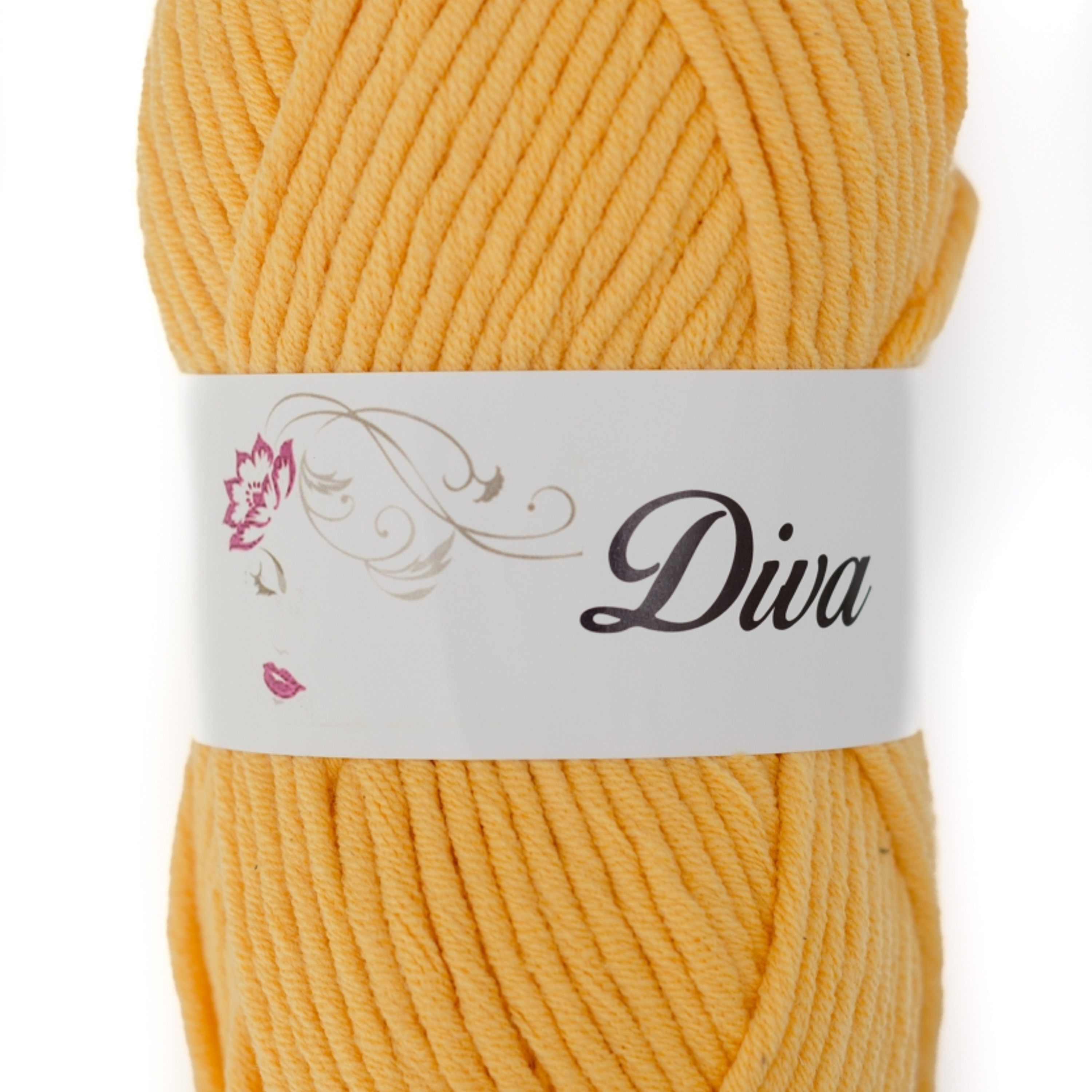 Diva 3087 - Amarelo 1