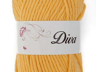 Diva 3087 - Amarelo