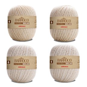 Barroco Natural Brilho