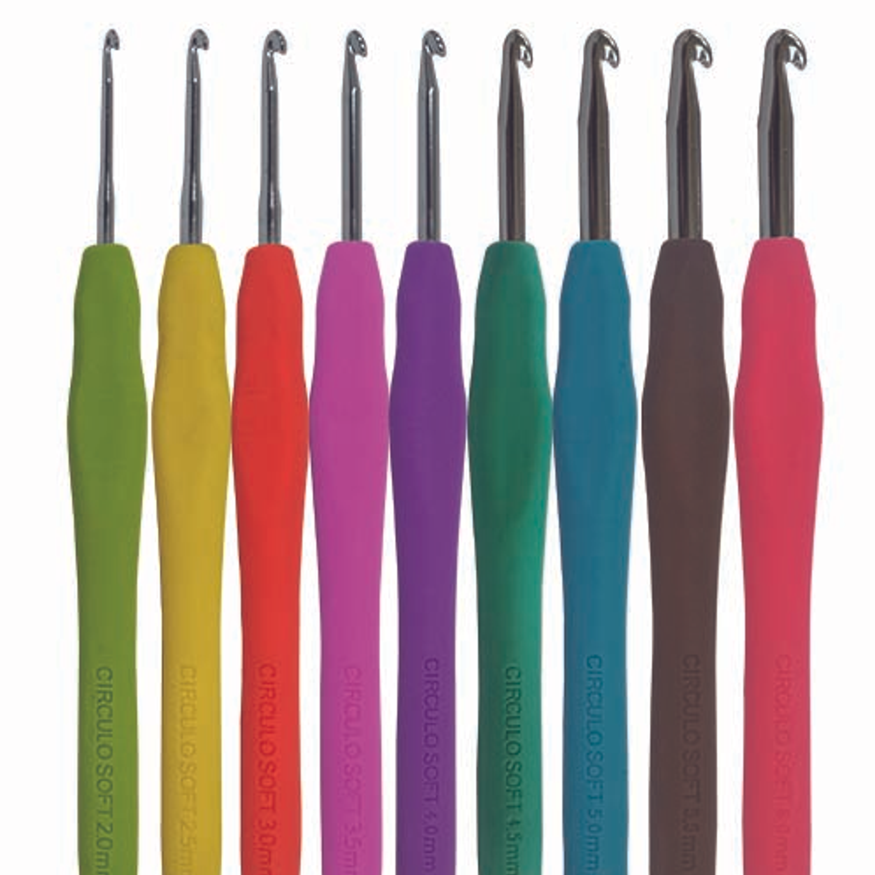 Agulha de croché Soft - 1.75 mm 1