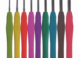 Agulha de croché Soft - 1.75 mm