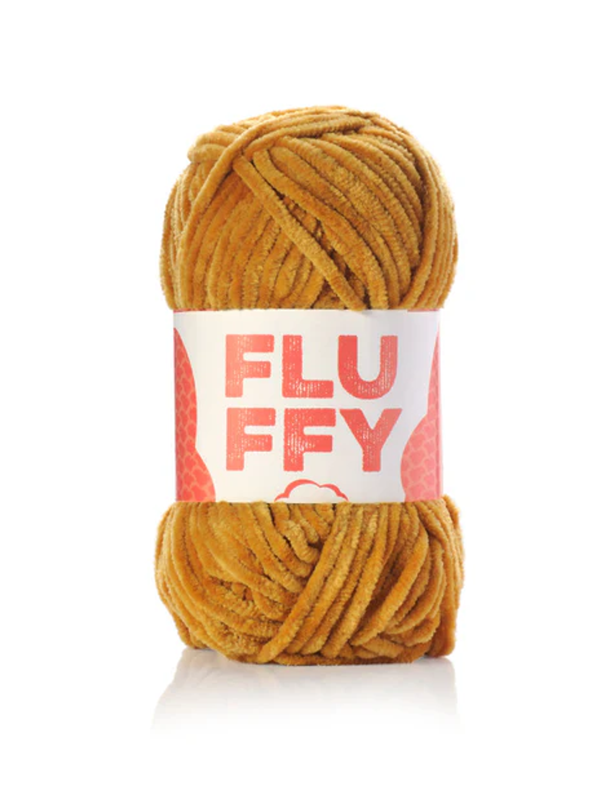 Fluffy 1111 - Amarelo Torrado 1