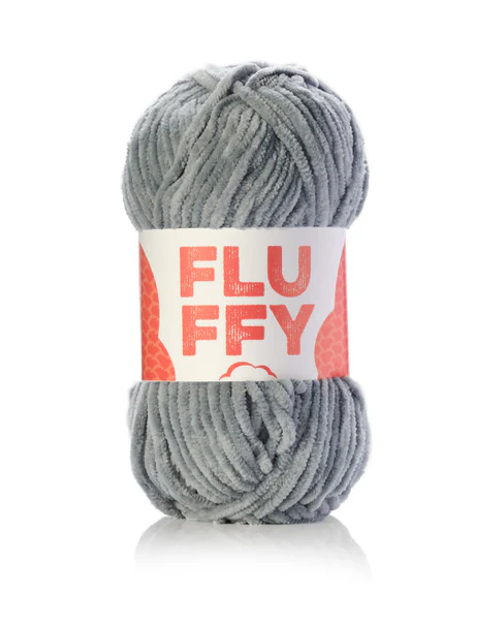 Fluffy 1130 - Cinzento 1