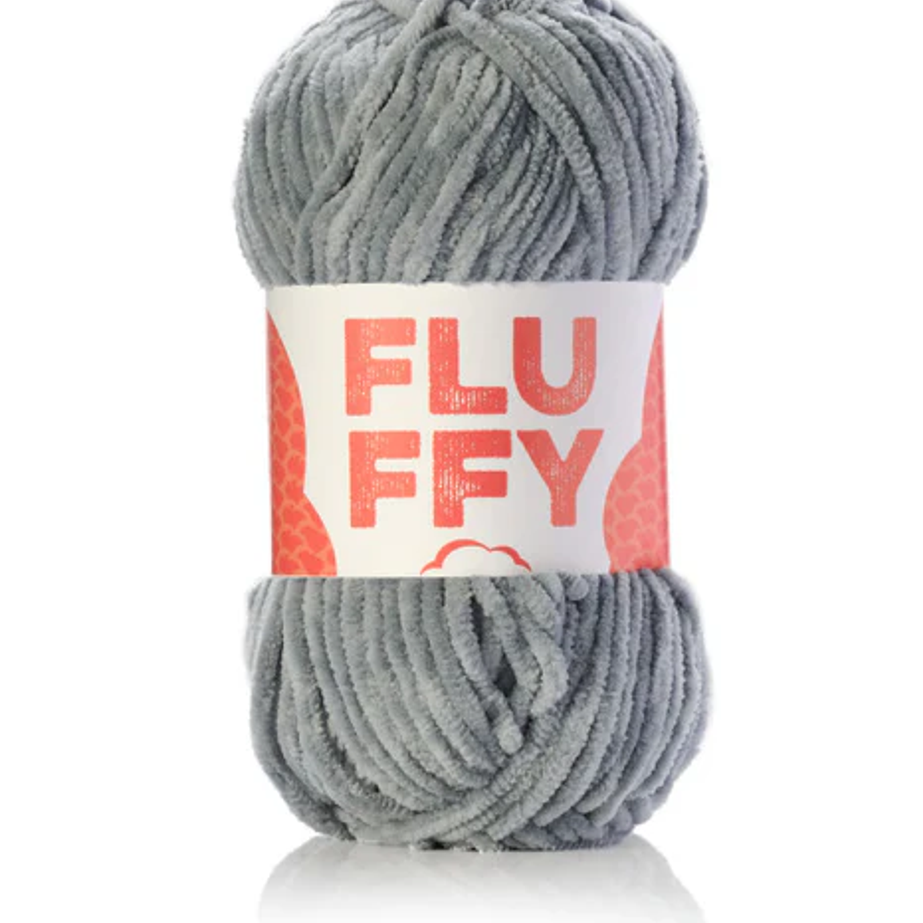 Fluffy 1130 - Cinzento 1