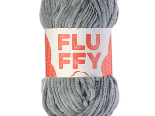 Fluffy 1130 - Cinzento