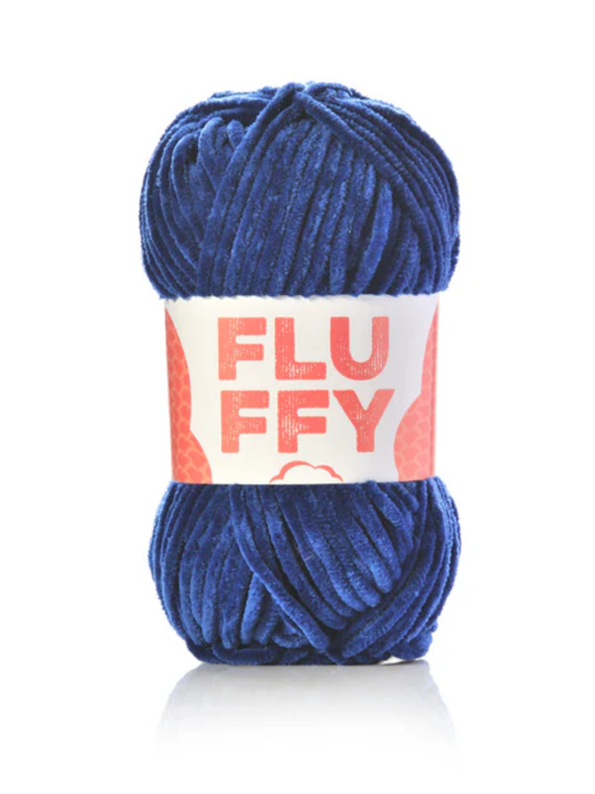 Fluffy 1148 - Azul escuro 1