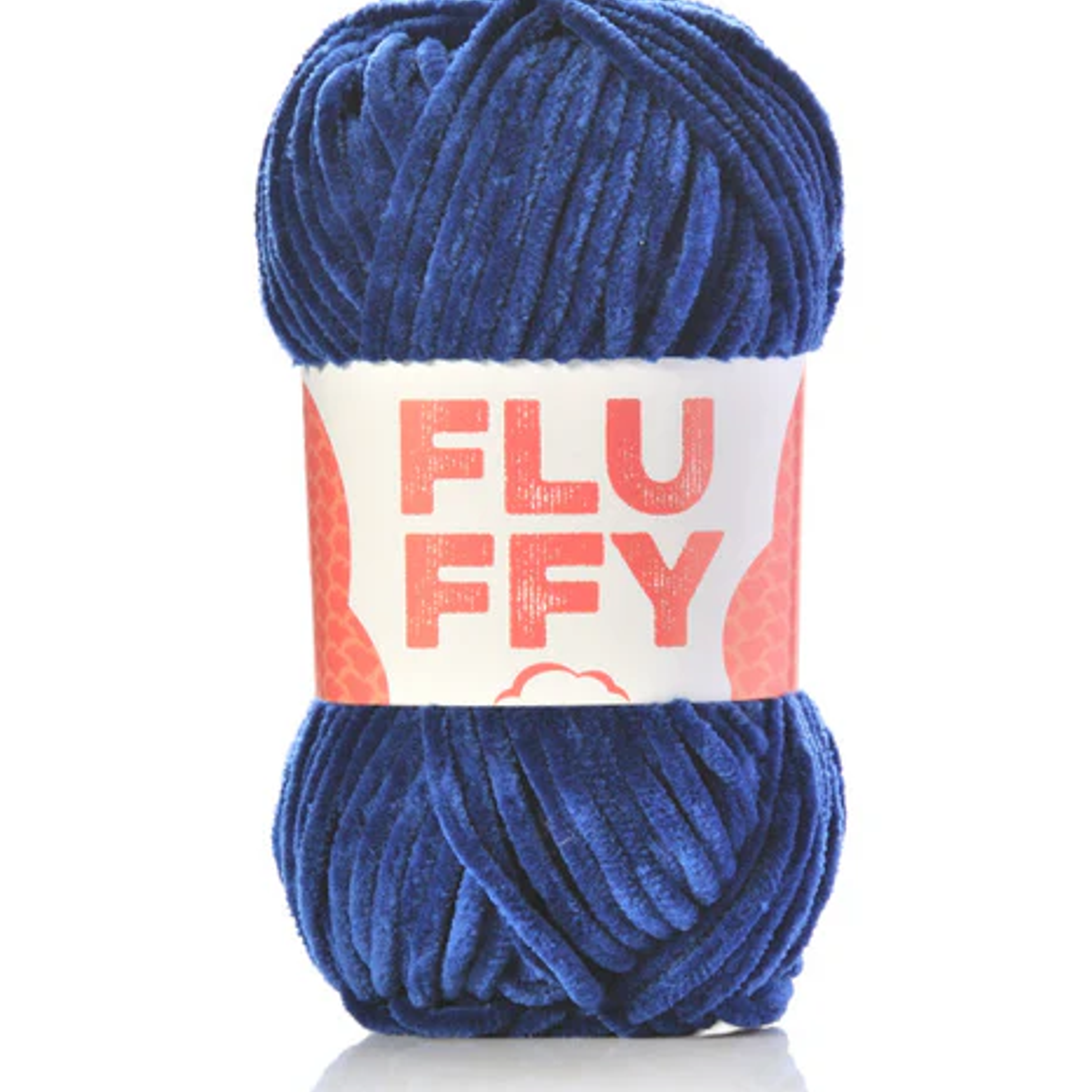 Fluffy 1148 - Azul escuro 1