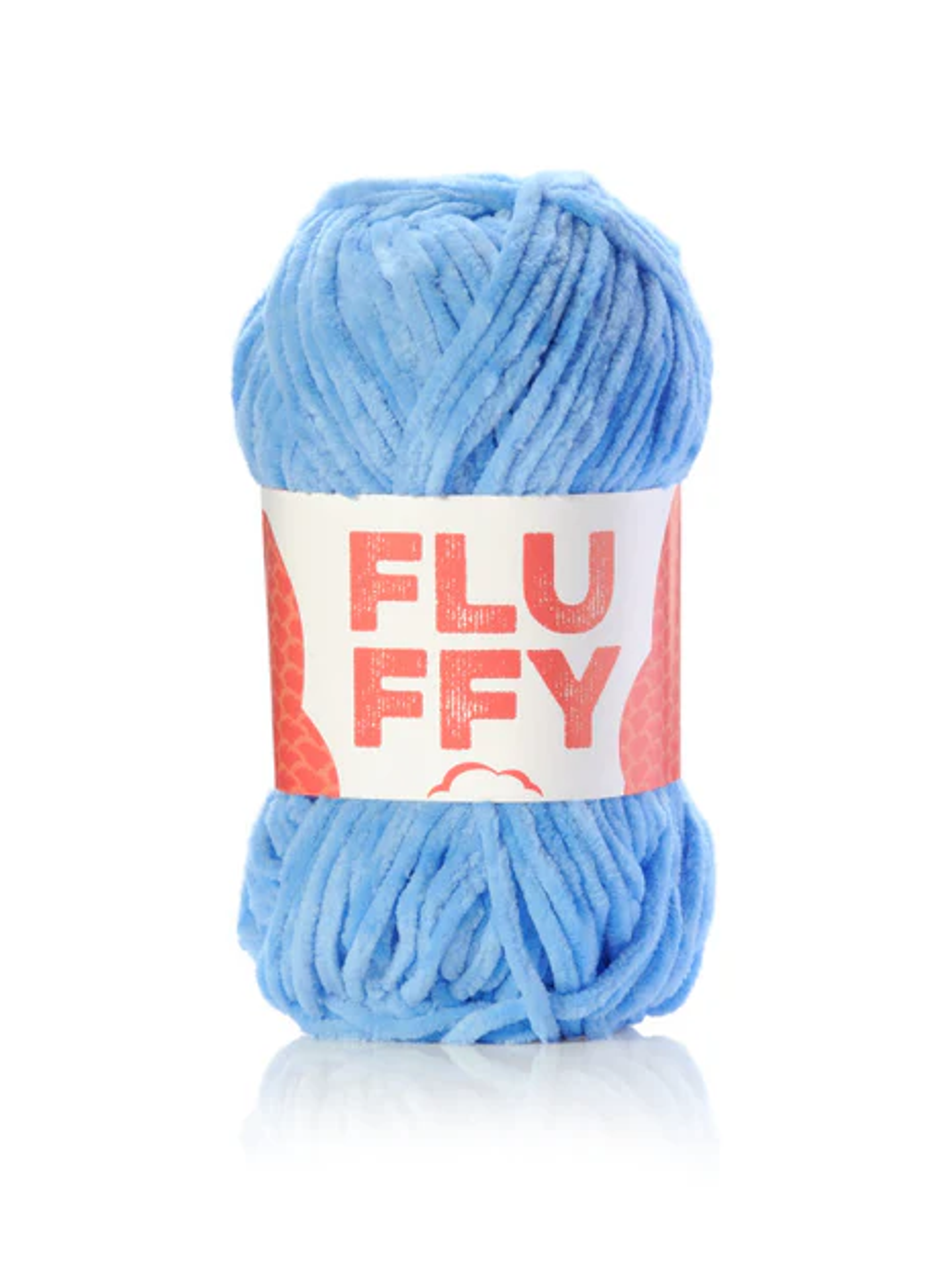 Fluffy 1214 - Azul claro 1