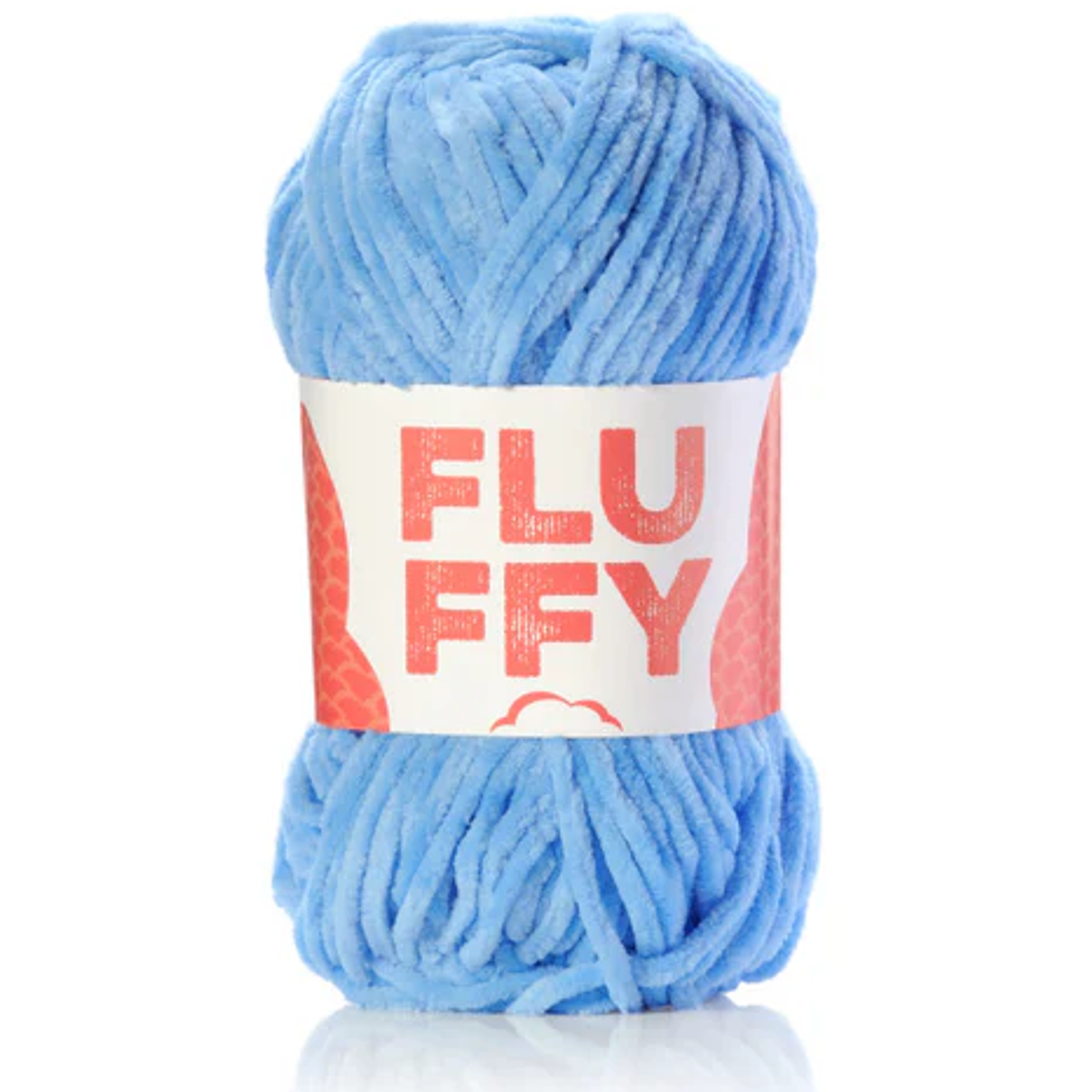 Fluffy 1214 - Azul claro 1