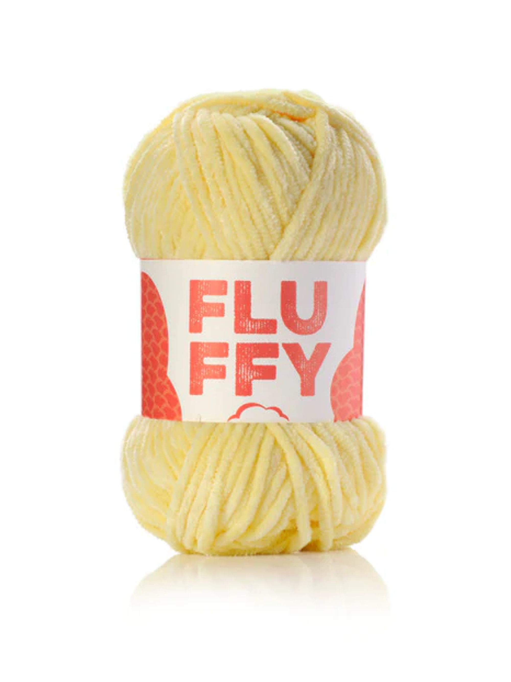 Fluffy 1215 - Amarelo 1