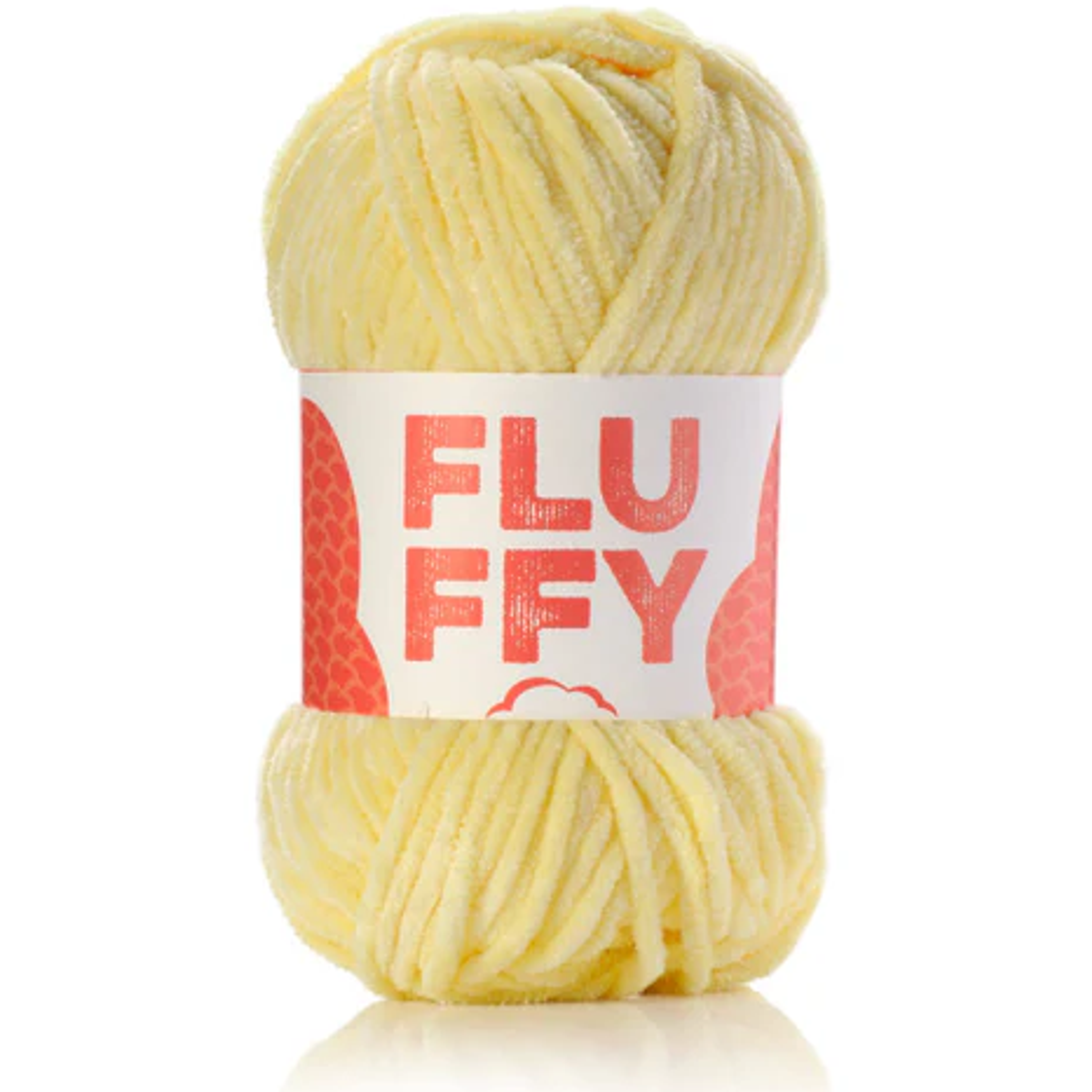 Fluffy 1215 - Amarelo 1