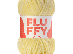 Fluffy 1215 - Amarelo