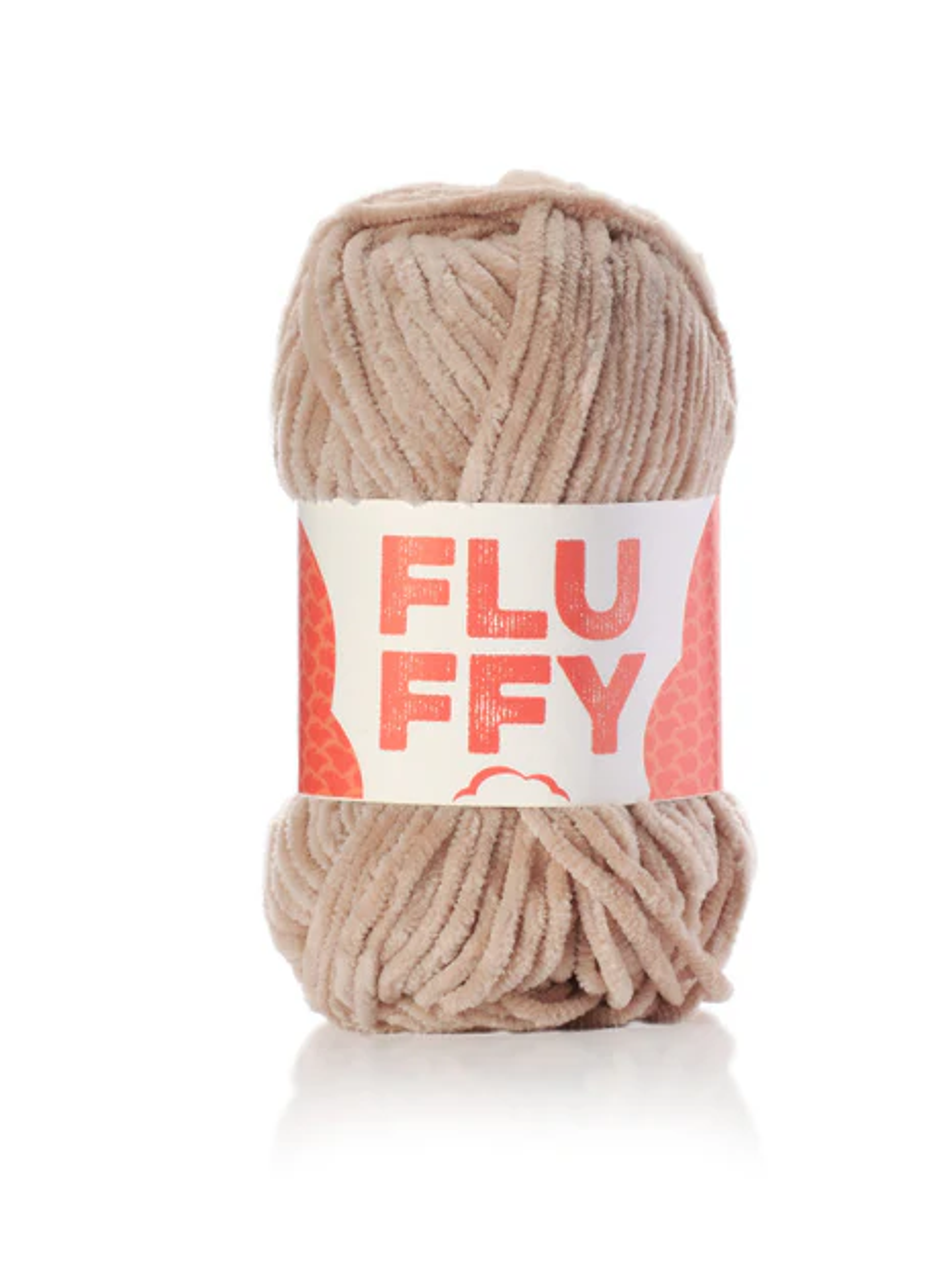 Fluffy 1219 - Bege 1