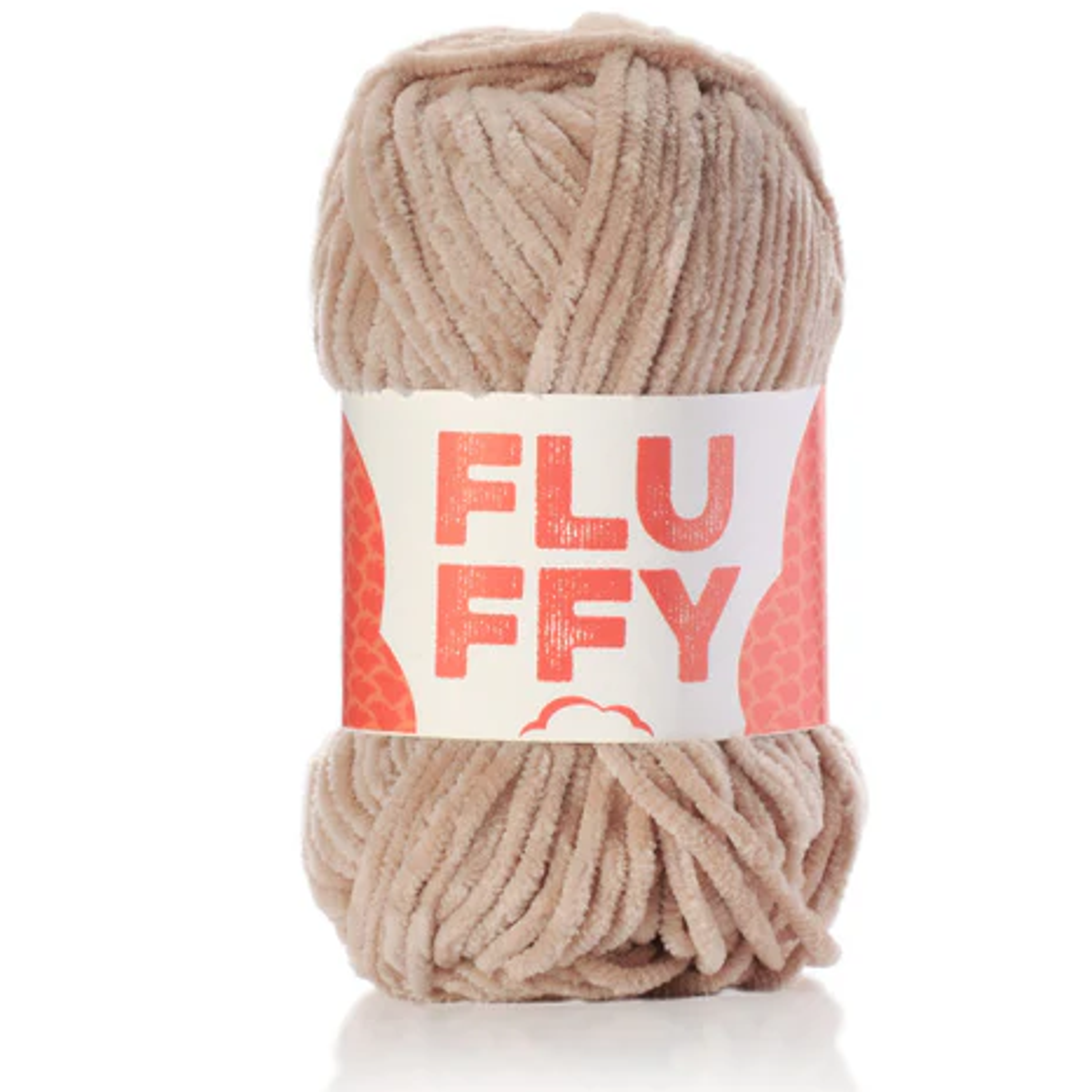 Fluffy 1219 - Bege 1