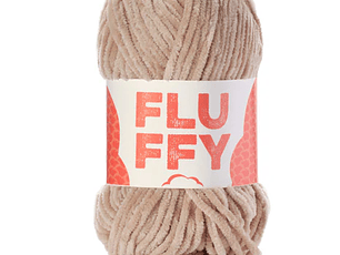 Fluffy 1219 - Bege
